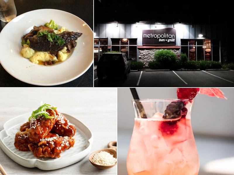 Metropolitan Bar & Grill