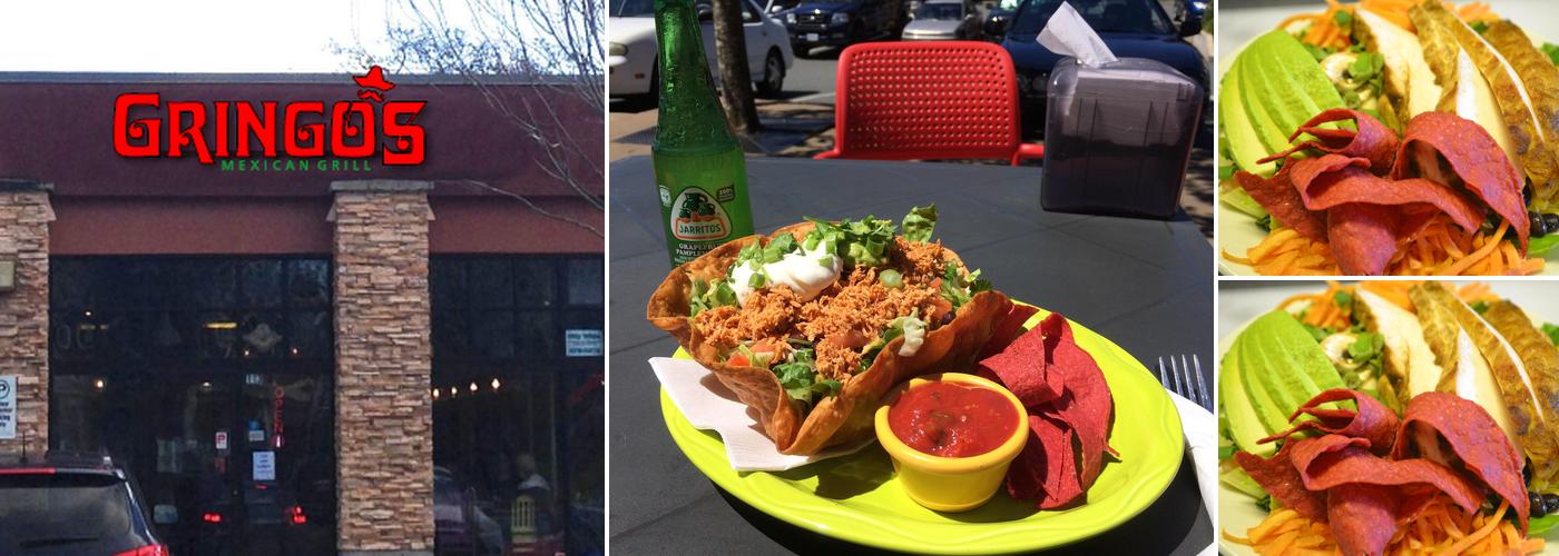 Three Gringos Mexican Grill