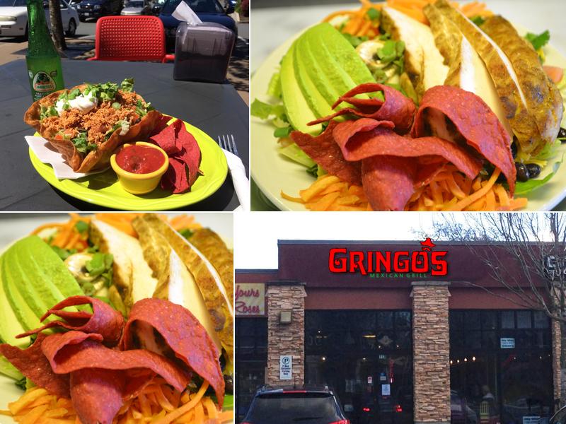 Three Gringos Mexican Grill