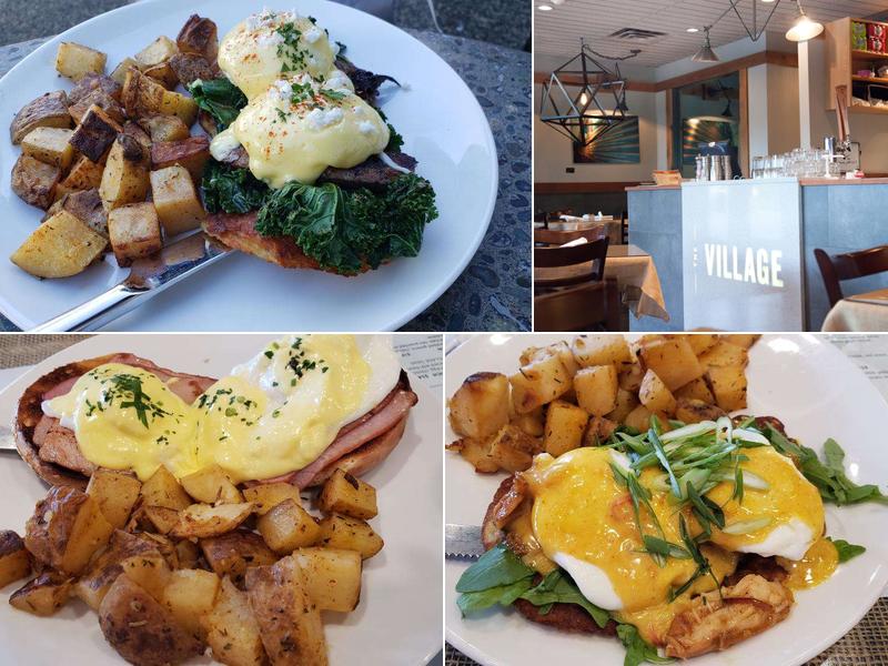 The Village Restaurant 4517 W Saanich Rd #1, Victoria