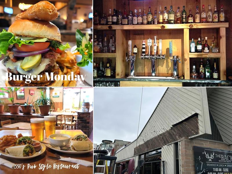 1550's Pub Style Restaurant