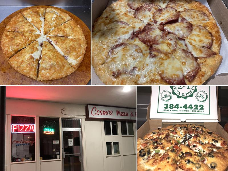 Cosmos Pizza