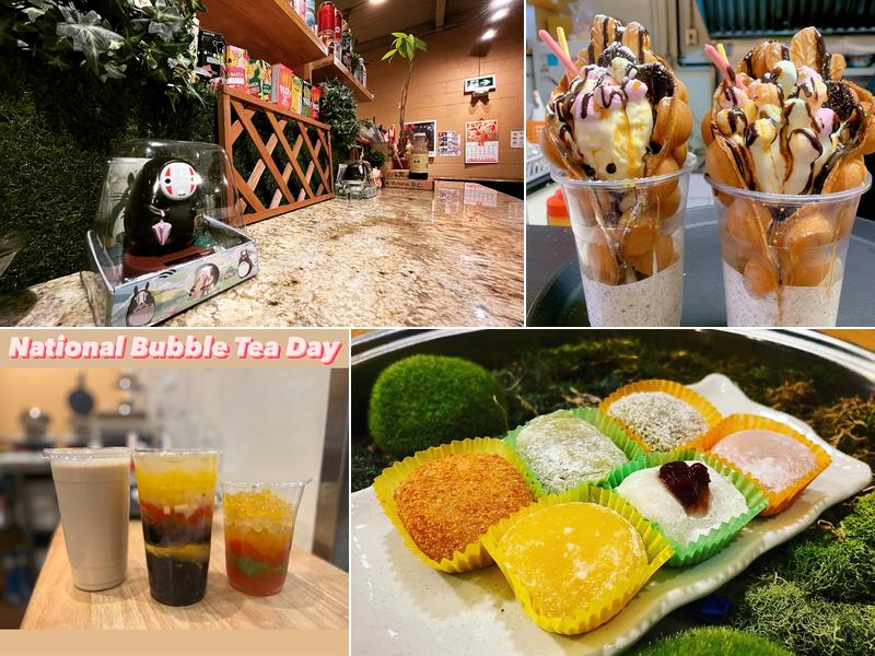 AsUsual Cafe 2510 Estevan Ave, Victoria