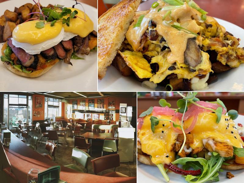 Spoons Diner 2915 Douglas St, Victoria