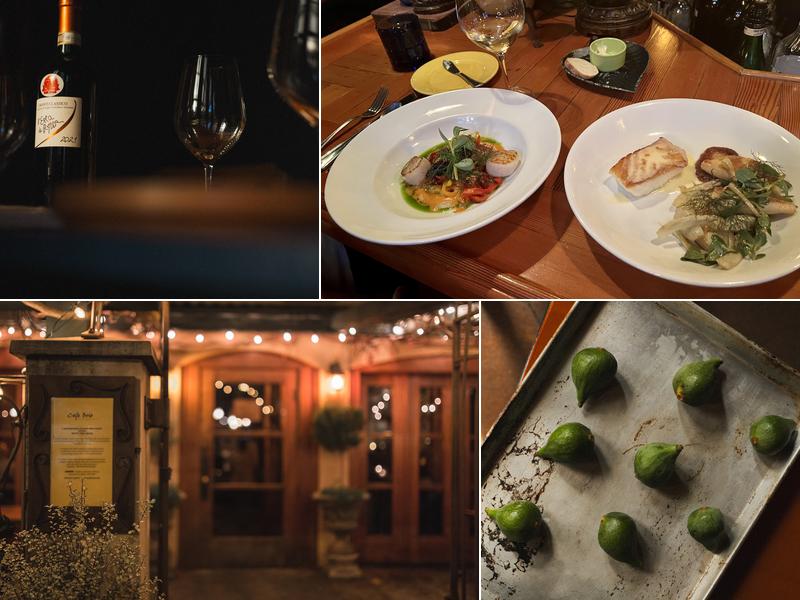 Cafe Brio 944 Fort St, Victoria