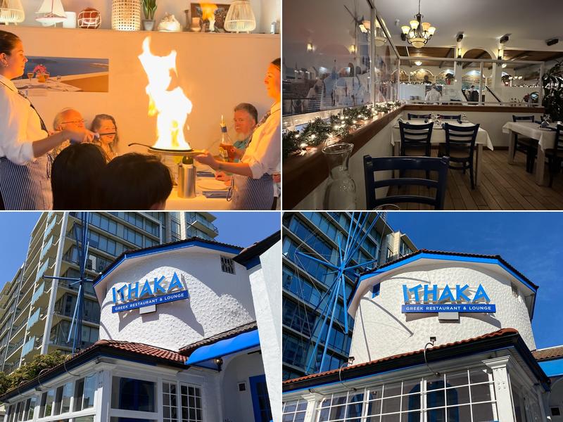 Ithaka Greek Restaurant