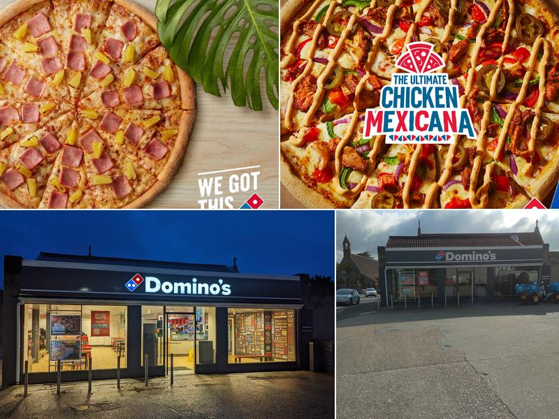 Domino's Pizza - Chard