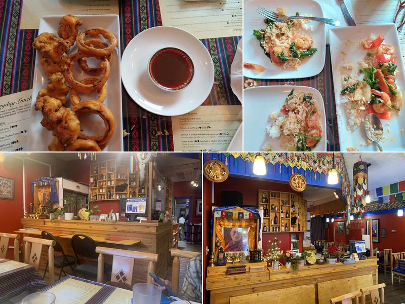 Tibetan Kitchen Cafe