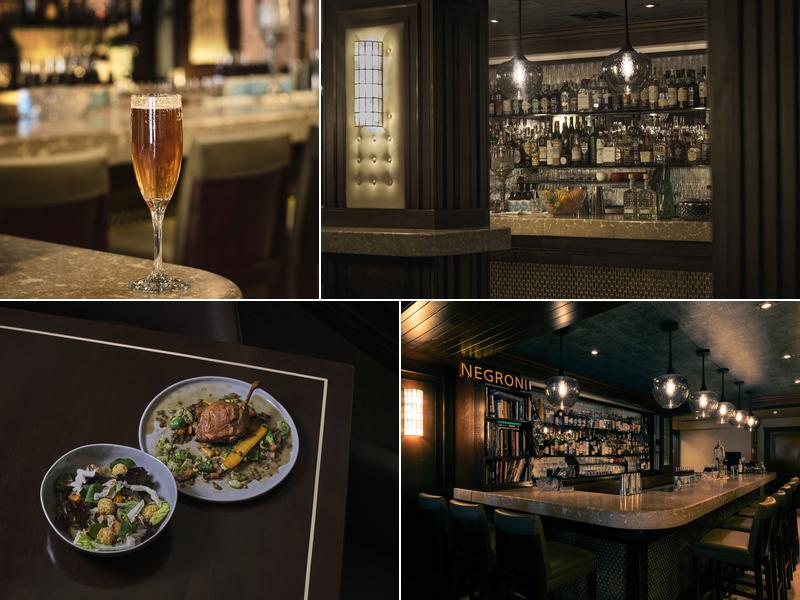 Clive's Classic Lounge 740 Burdett Ave, Victoria