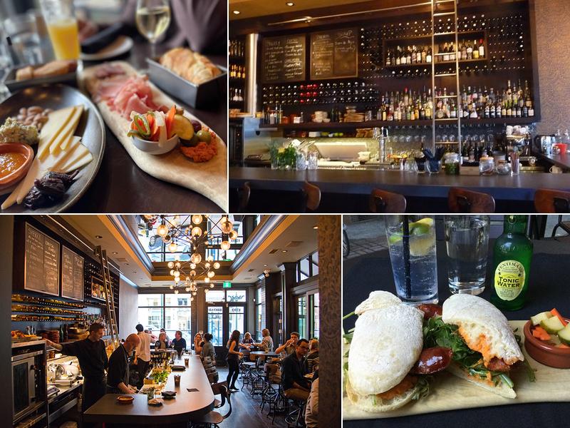 Bodega 1210 Broad St, Victoria