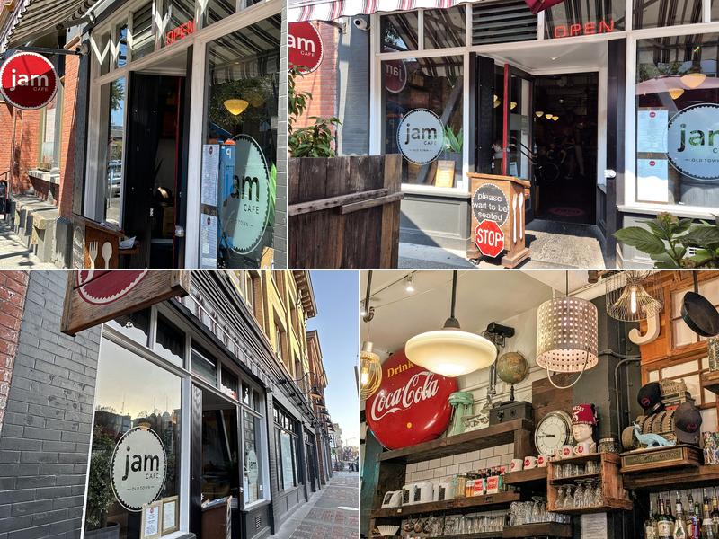 Jam Cafe