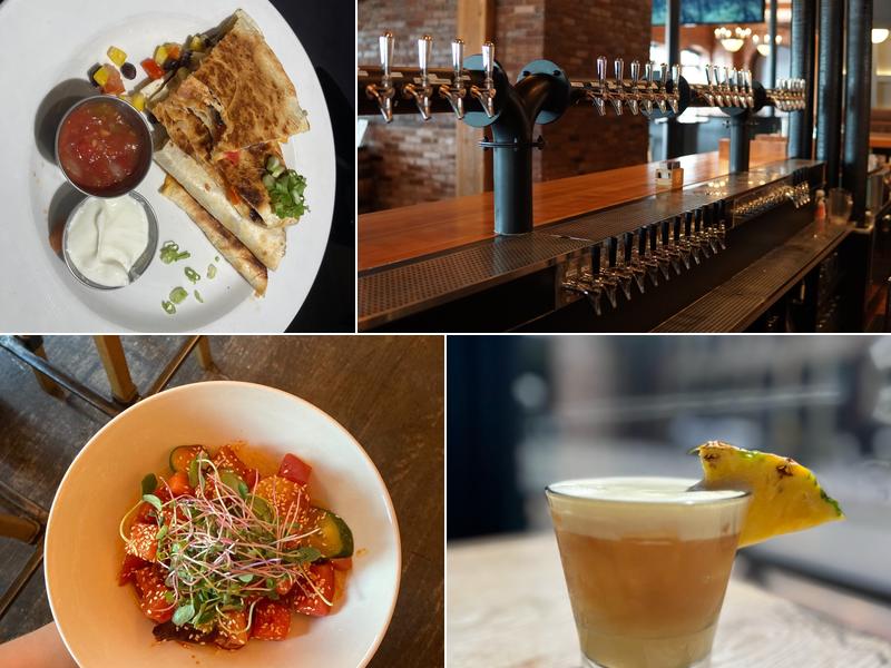 Swans Pub 1601 Store St, Victoria