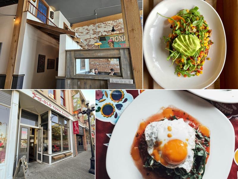 Fuego Old Town Eatery