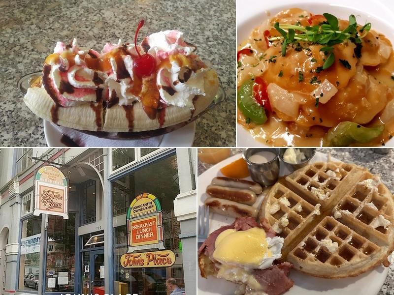 John's Place Restaurant