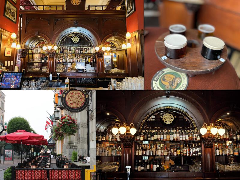 Irish Times Pub 1200 Government St, Victoria