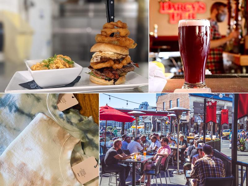 Darcy's Pub Downtown