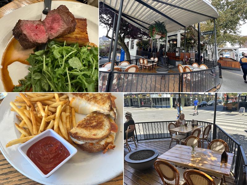 10 Acres Bistro 611 Courtney St, Victoria