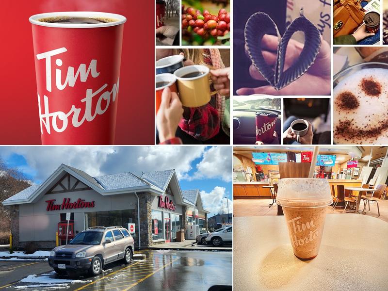 Tim Hortons