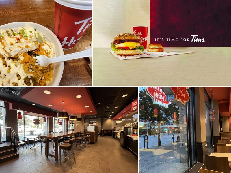 Tim Hortons