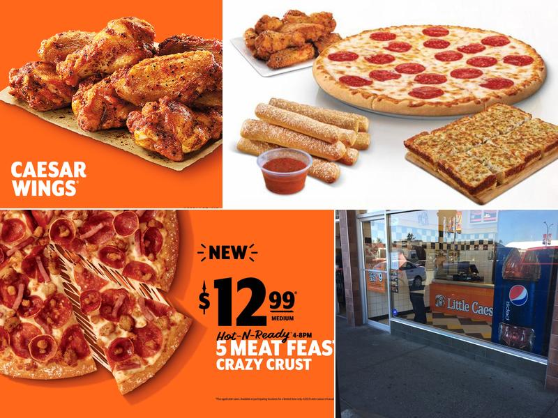 Little Caesars Pizza