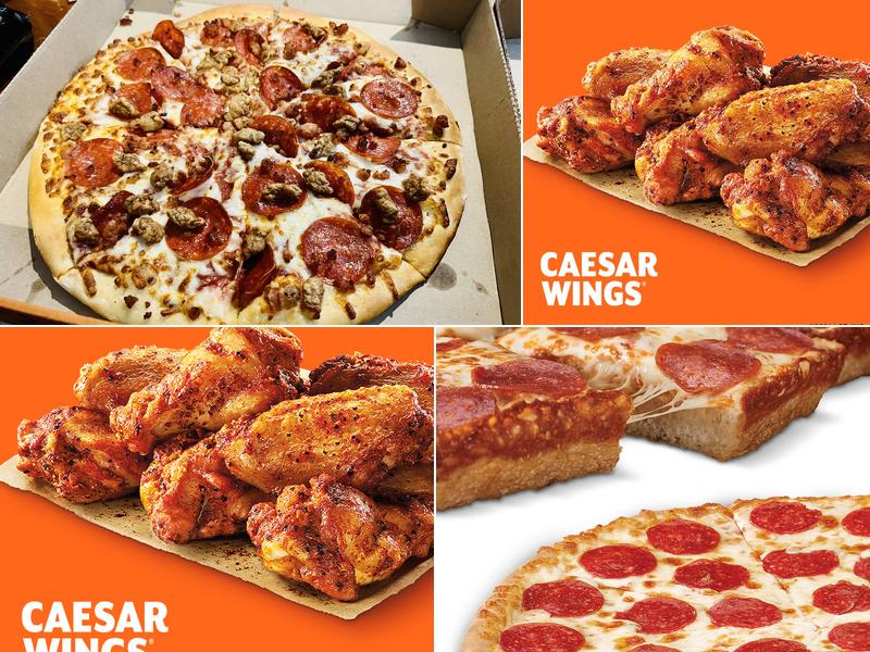 Little Caesars Pizza