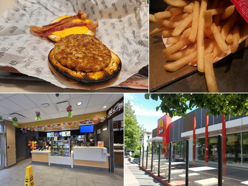 McDonald's 1149 Esquimalt Rd, Esquimalt