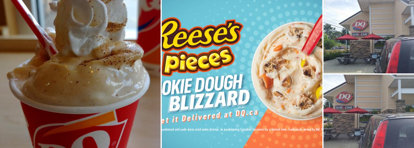 Dairy Queen Grill & Chill