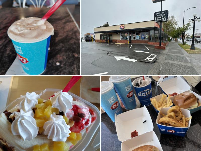 Dairy Queen Grill & Chill