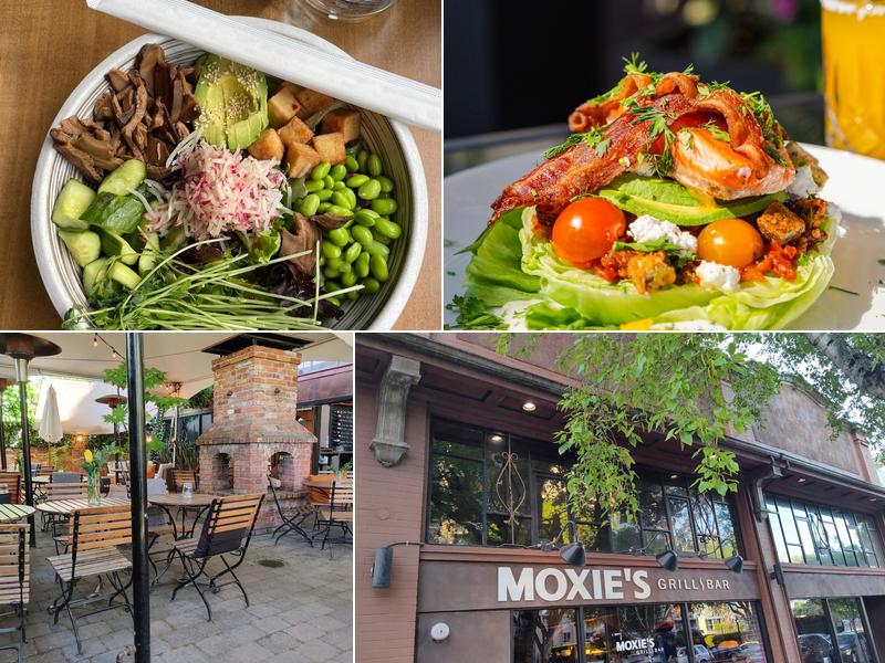Moxies Victoria Restaurant