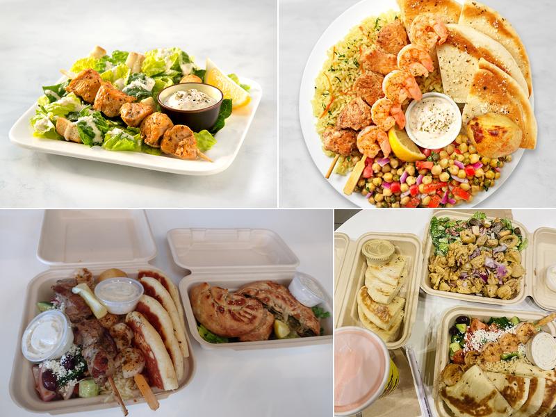 OPA! of Greece Hillside Centre