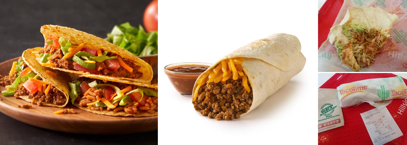 TacoTime Hillside Center