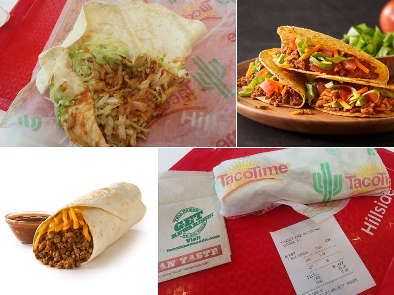 TacoTime Hillside Center