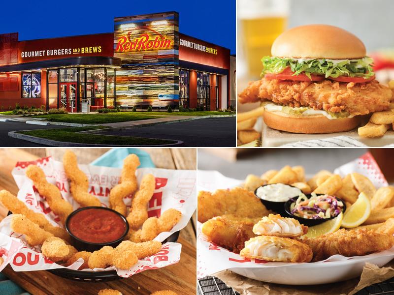 Red Robin Gourmet Burgers and Brews