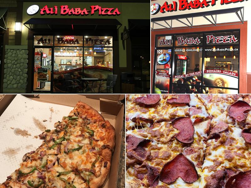 Ali Baba Pizza Westshore