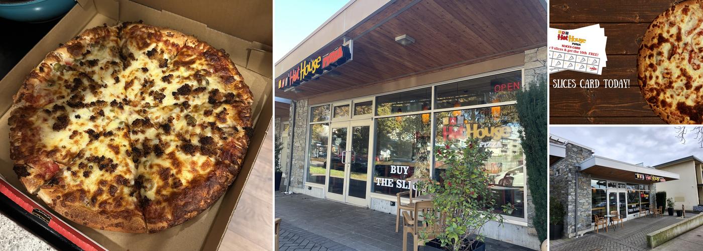 Hot House Pizza