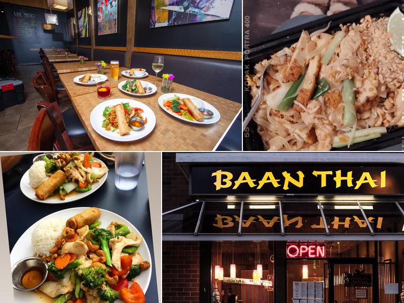 Baan Thai Wok & Bar