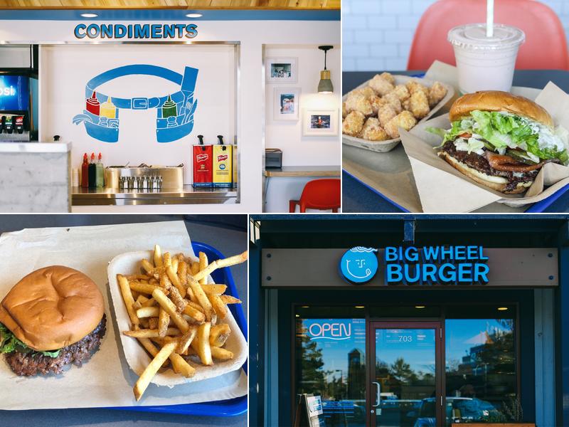 Big Wheel Burger GATEWAY