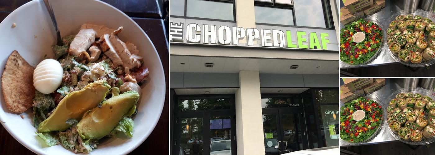 The Chopped Leaf