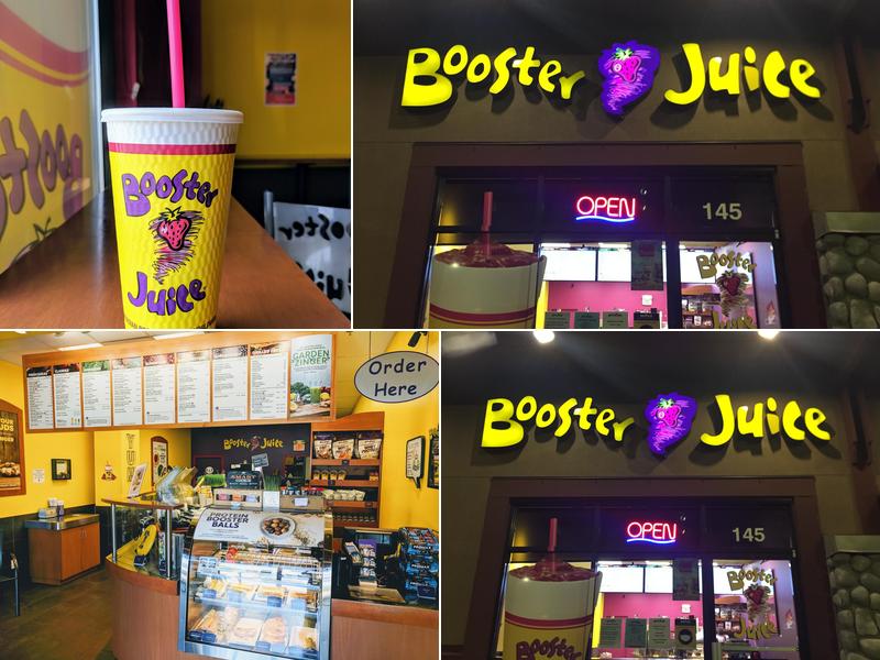 Booster Juice