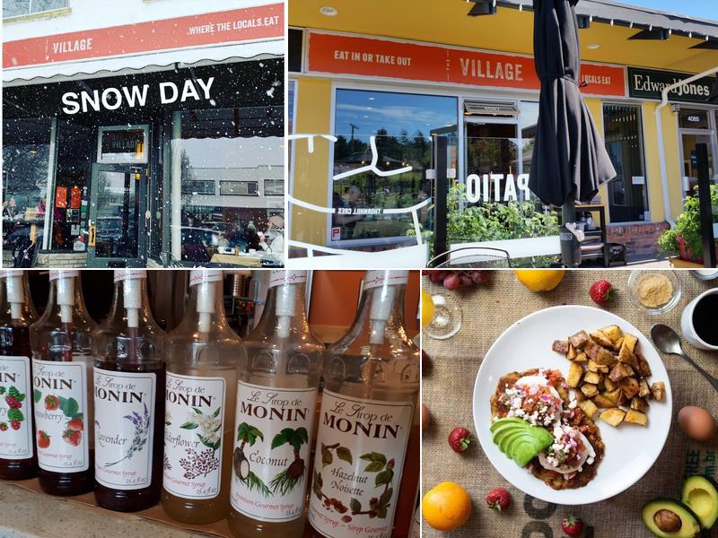 The Village 4087 Shelbourne St, Victoria