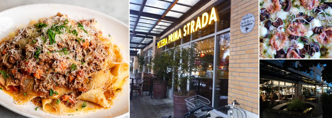 Pizzeria Prima Strada