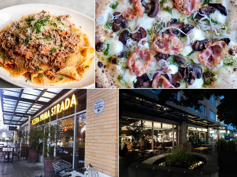 Pizzeria Prima Strada