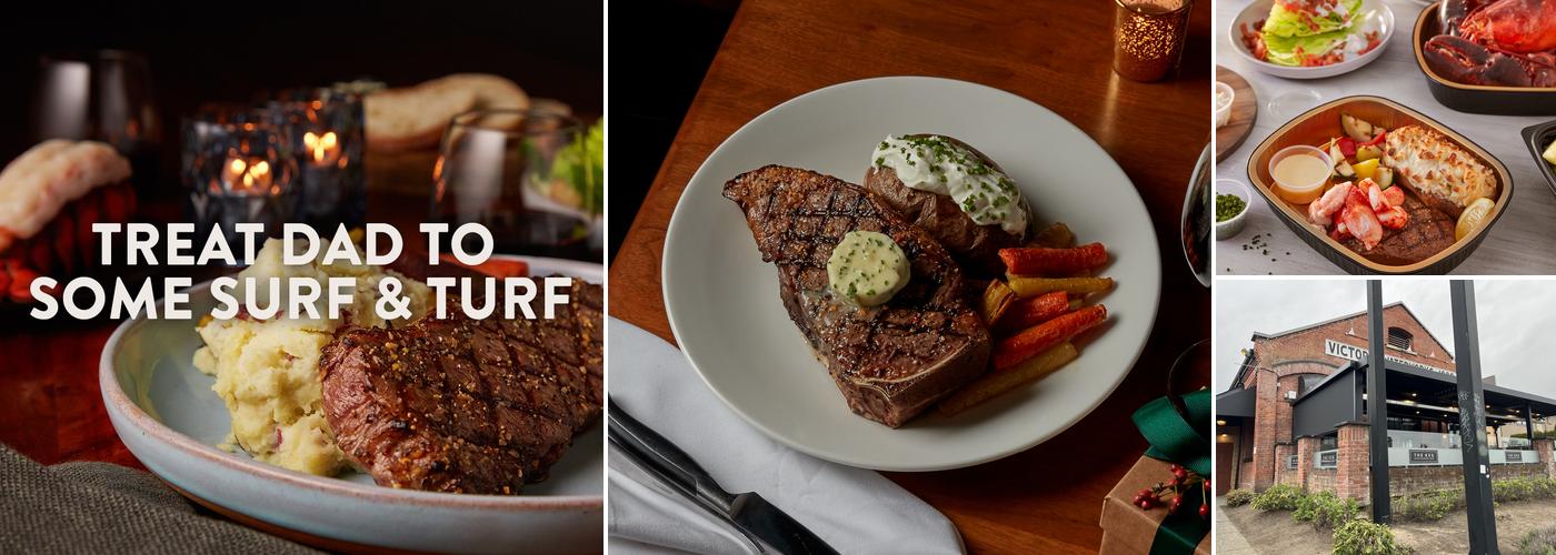The Keg Steakhouse + Bar - Saanich