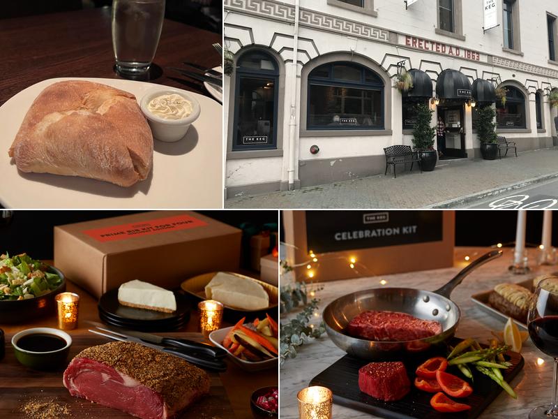 The Keg Steakhouse + Bar - Fort Street 500 Fort St, Victoria