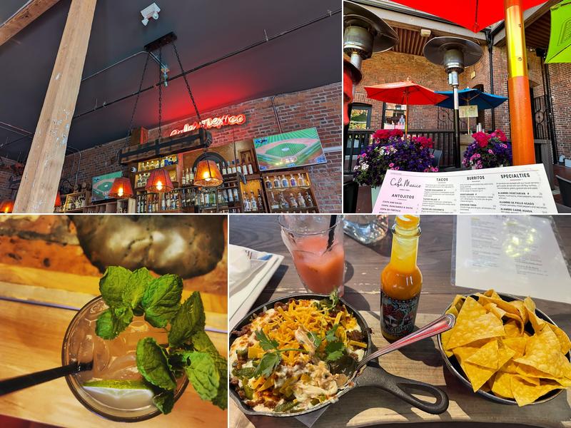 Cafe Mexico 1425 Store St, Victoria