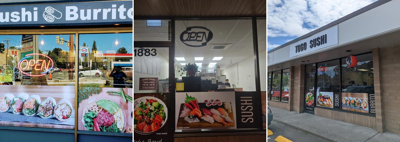 TOGO Sushi