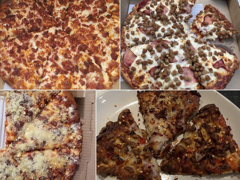 Canadian 2 For 1 Pizza