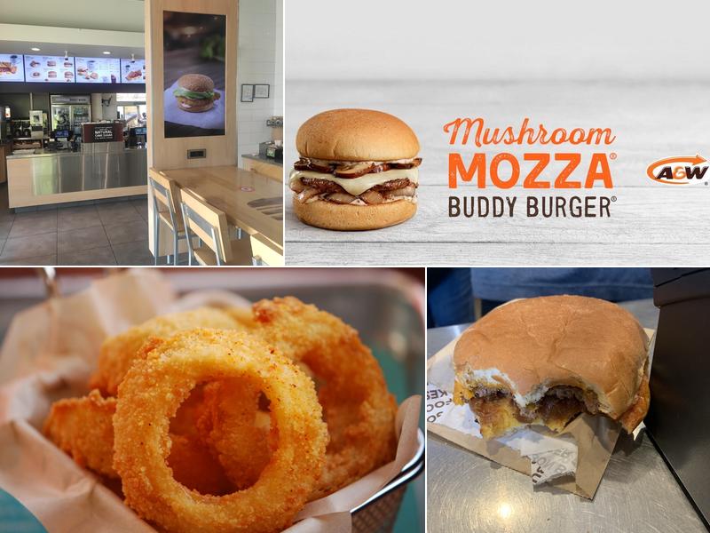 A&W Canada Chevron,  1192 Stevens Rd, West Kelowna