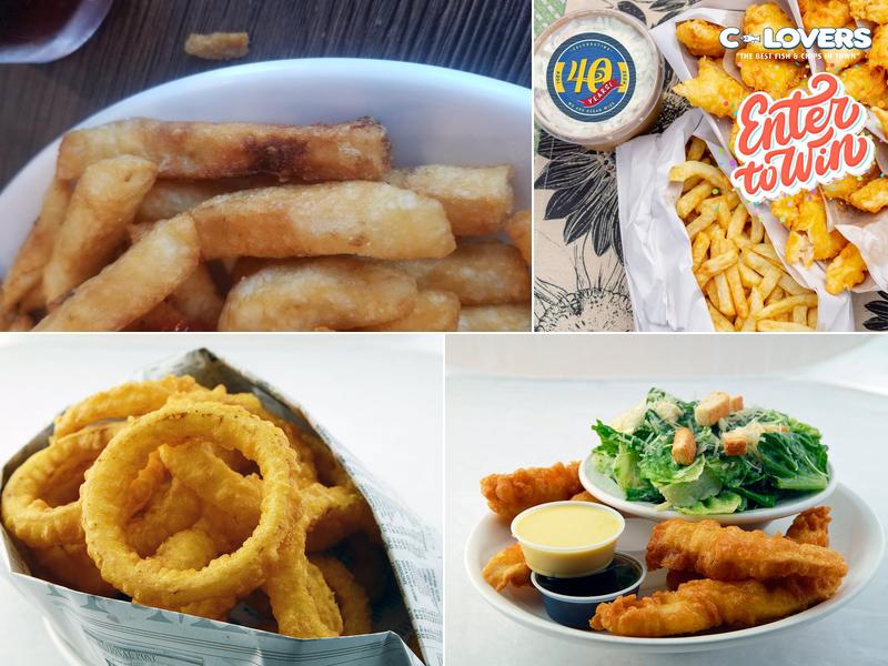 C-Lovers Fish & Chips