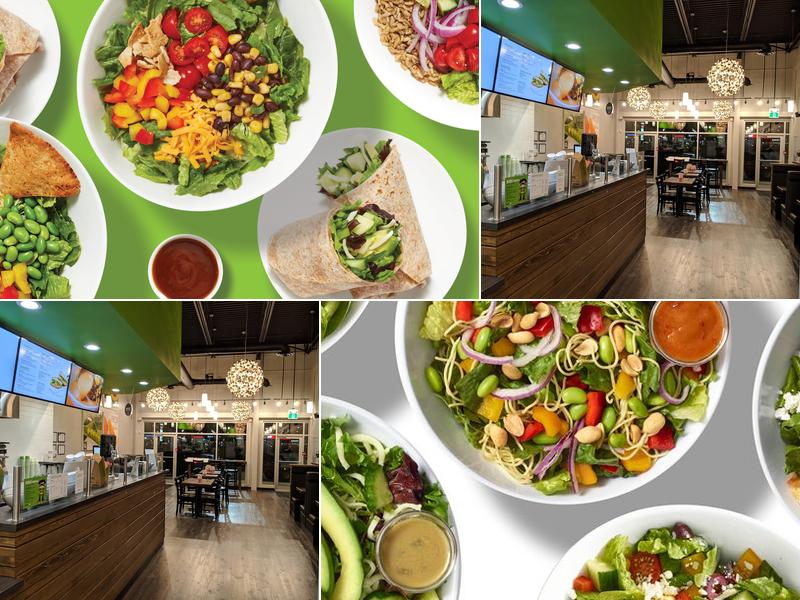 The Chopped Leaf 3610 Carrington Rd Unit 113, West Kelowna